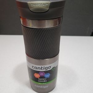 Contigo Leak-proof insulated Travel Mug Snap-Seal Technology 20 fl oz